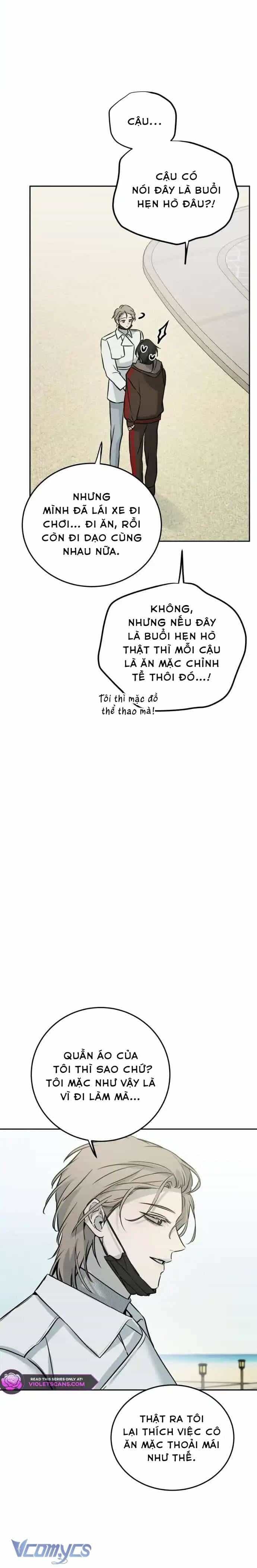 Bản Năng Dã Thú - Chương 14 - ảnh 12