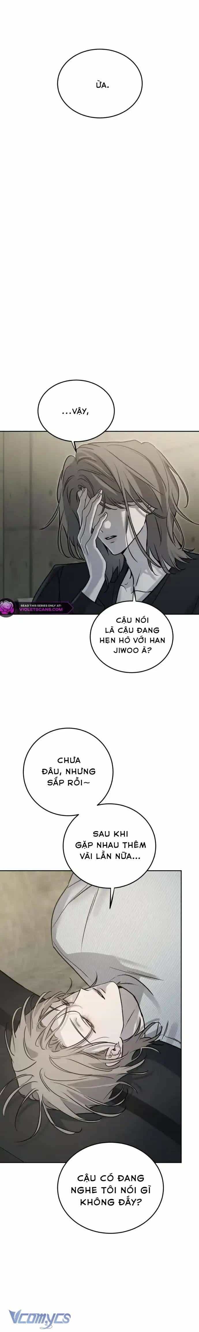 Bản Năng Dã Thú - Chương 14 - ảnh 17