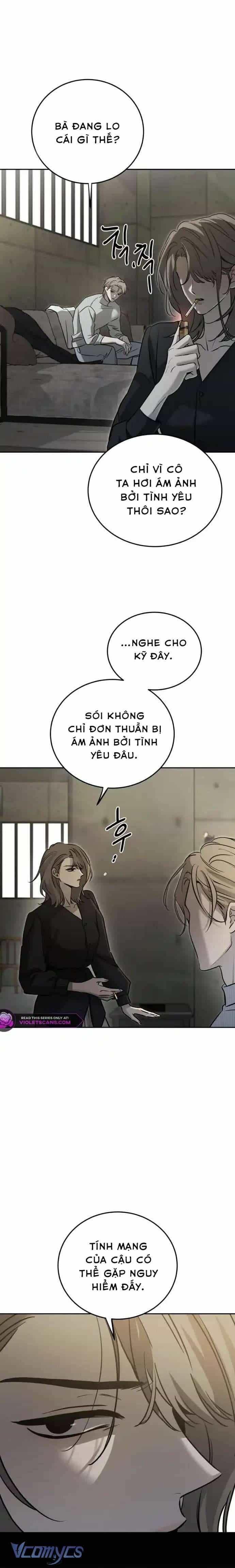 Bản Năng Dã Thú - Chương 14 - ảnh 20