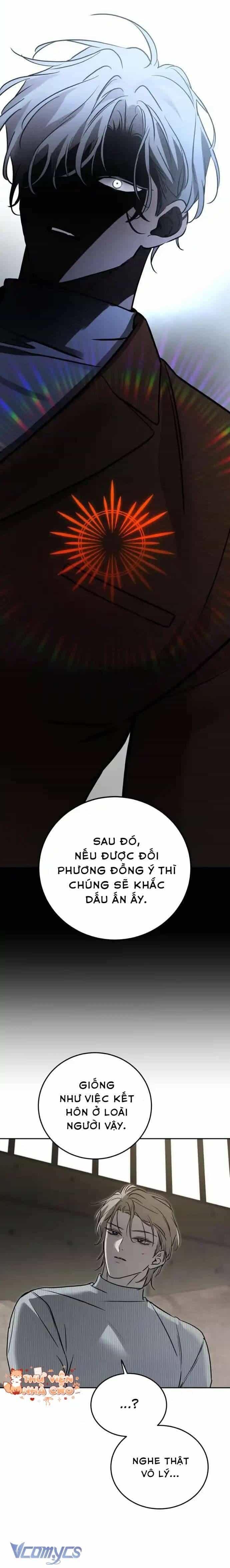 Bản Năng Dã Thú - Chương 14 - ảnh 22