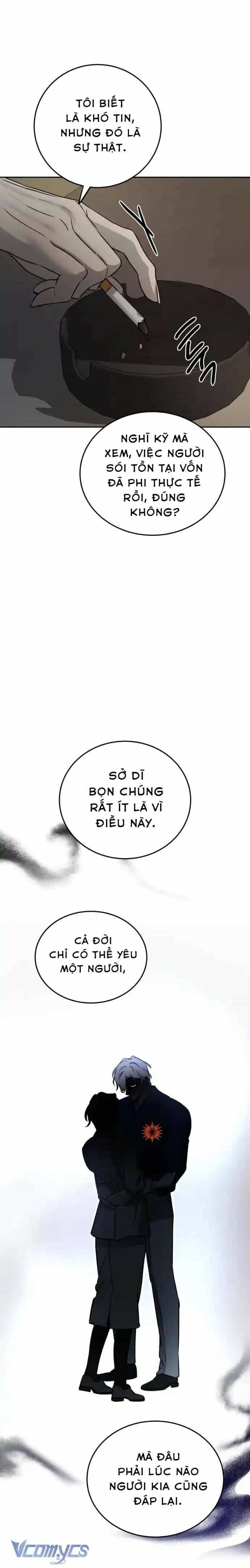 Bản Năng Dã Thú - Chương 14 - ảnh 23