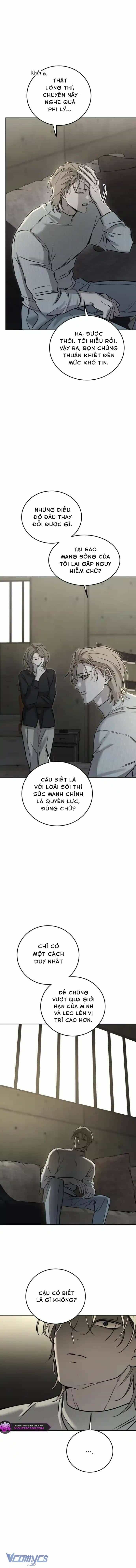 Bản Năng Dã Thú - Chương 14 - ảnh 25