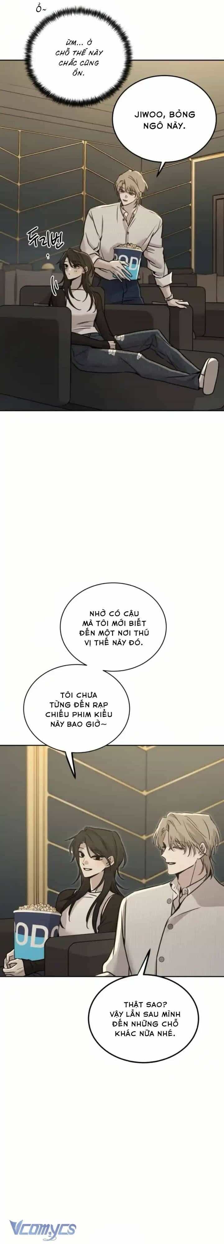 Bản Năng Dã Thú - Chương 15 - ảnh 11