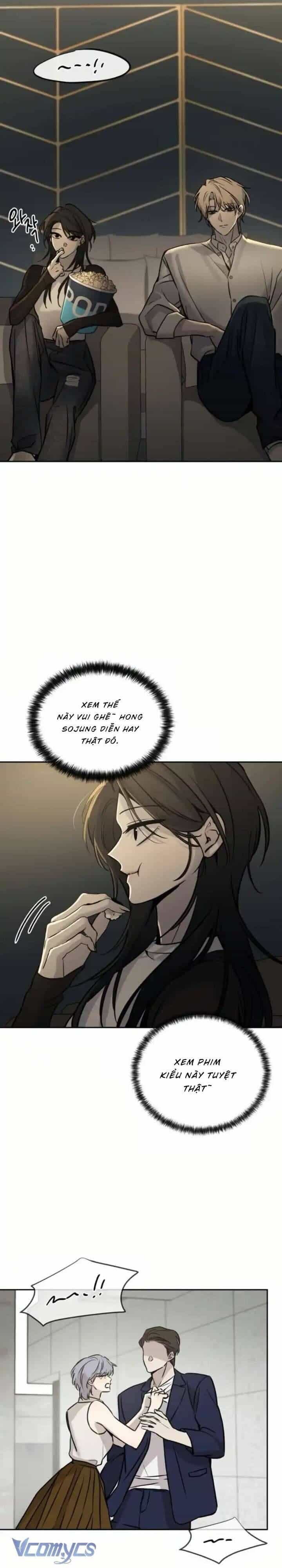 Bản Năng Dã Thú - Chương 15 - ảnh 13
