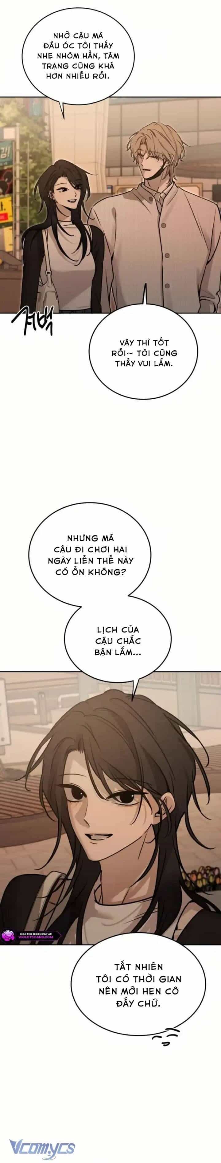 Bản Năng Dã Thú - Chương 15 - ảnh 3