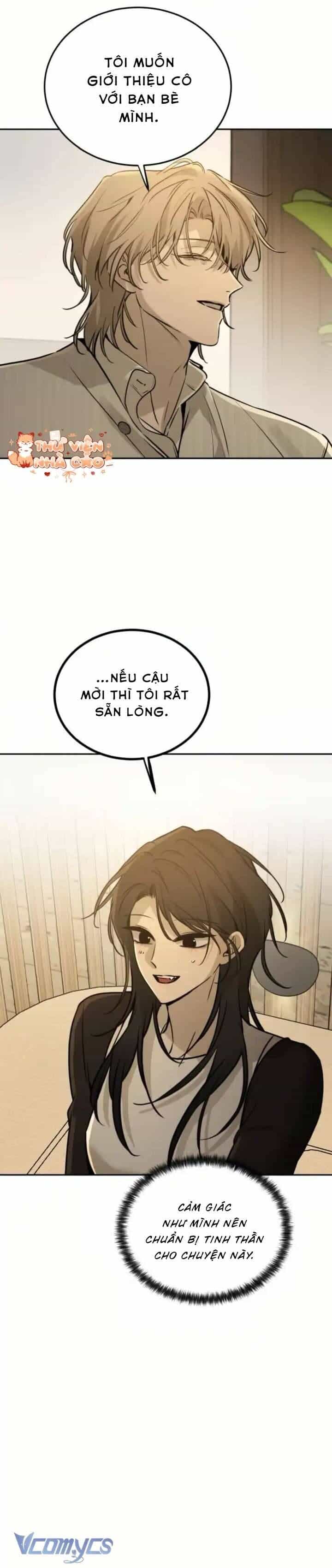 Bản Năng Dã Thú - Chương 15 - ảnh 30