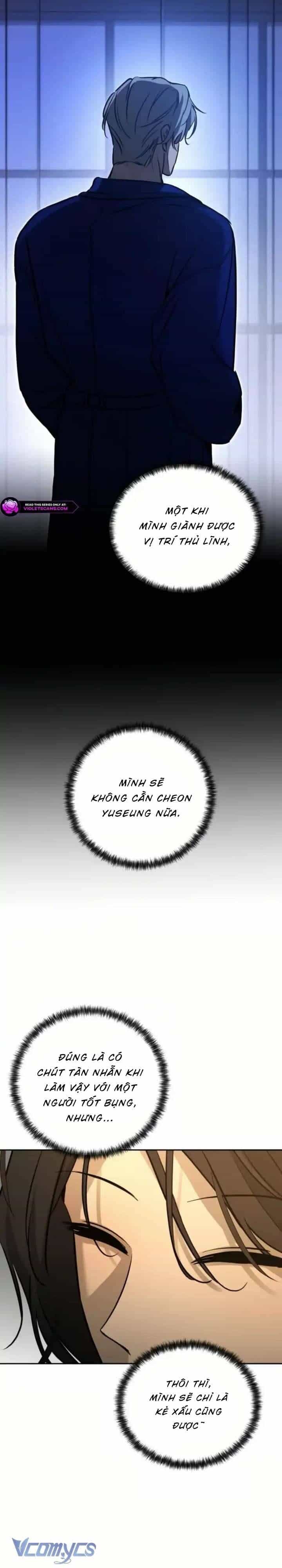 Bản Năng Dã Thú - Chương 15 - ảnh 37
