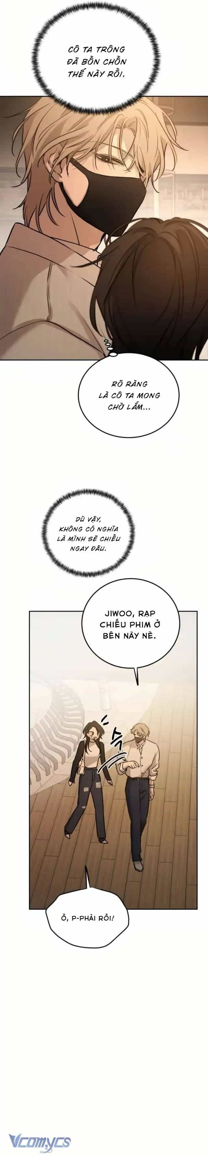 Bản Năng Dã Thú - Chương 15 - ảnh 7