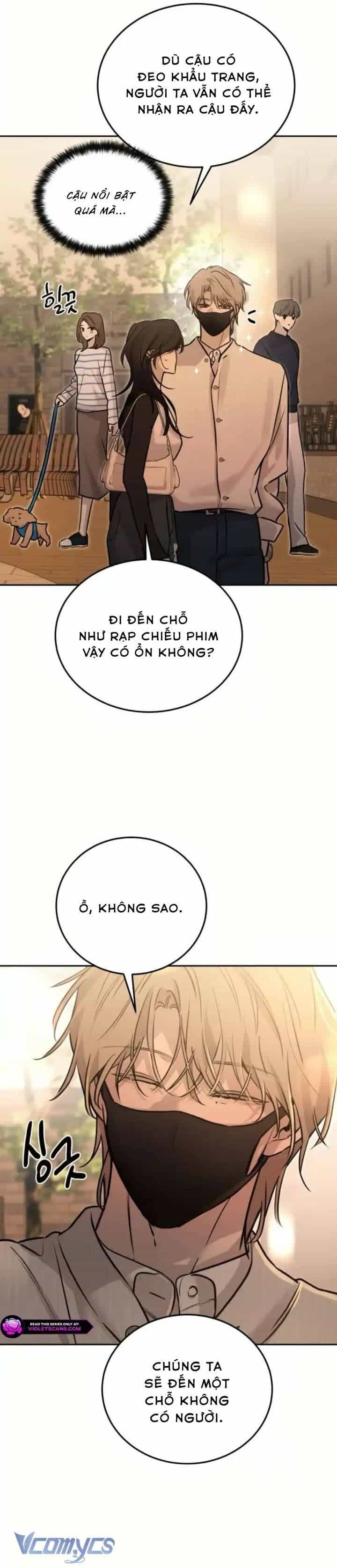 Bản Năng Dã Thú - Chương 15 - ảnh 9
