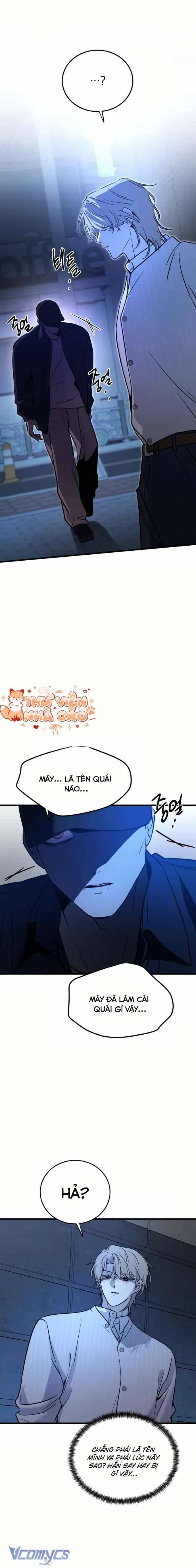 Bản Năng Dã Thú - Chương 16 - ảnh 5