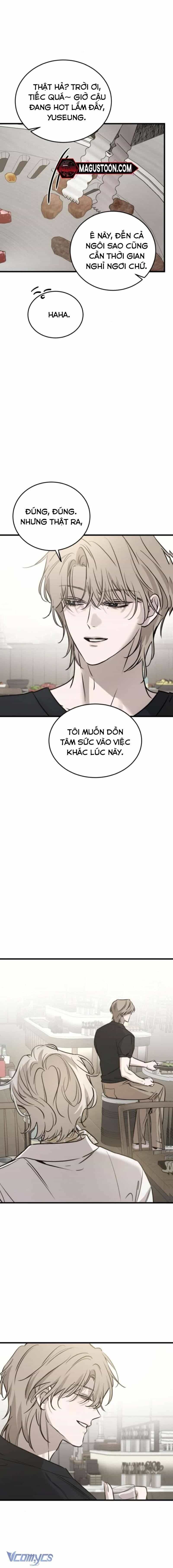 Bản Năng Dã Thú - Chương 18 - ảnh 10