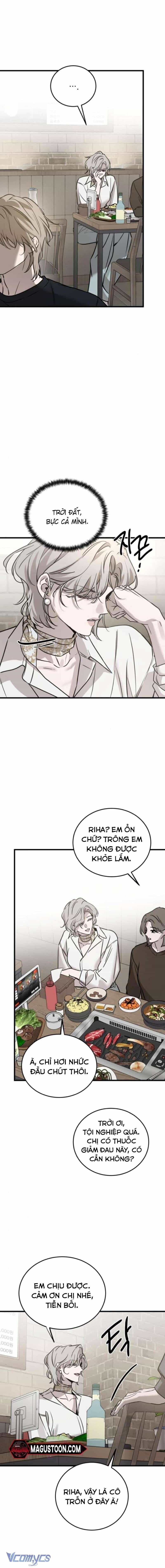 Bản Năng Dã Thú - Chương 18 - ảnh 11