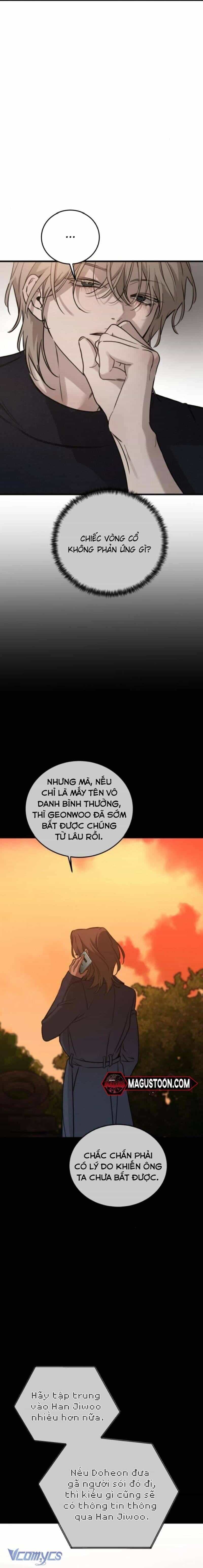 Bản Năng Dã Thú - Chương 19 - ảnh 13