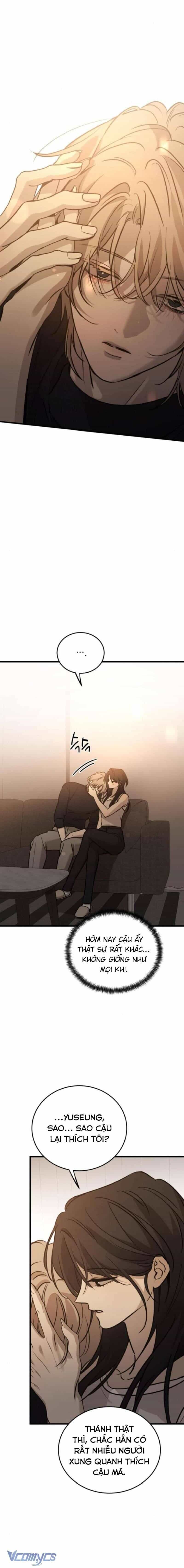 Bản Năng Dã Thú - Chương 19 - ảnh 19