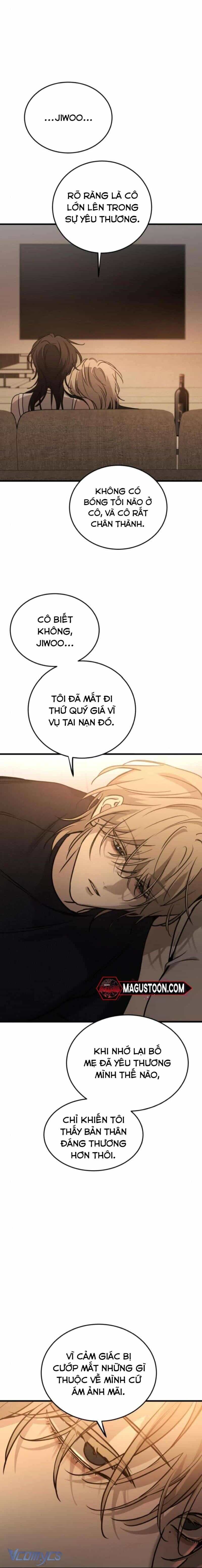 Bản Năng Dã Thú - Chương 19 - ảnh 20