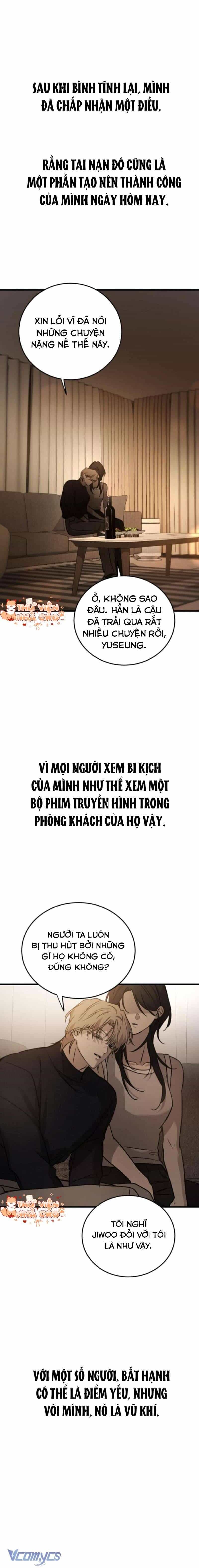 Bản Năng Dã Thú - Chương 19 - ảnh 21