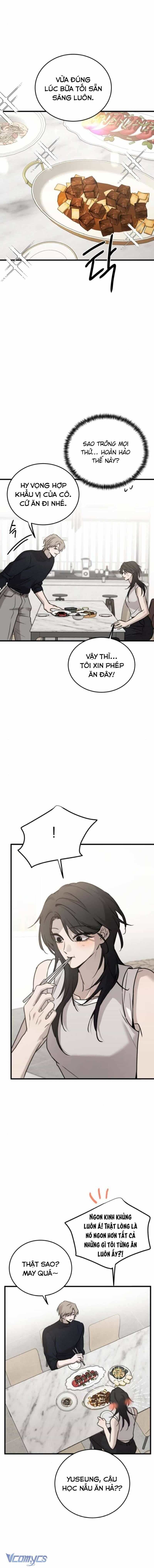 Bản Năng Dã Thú - Chương 19 - ảnh 7