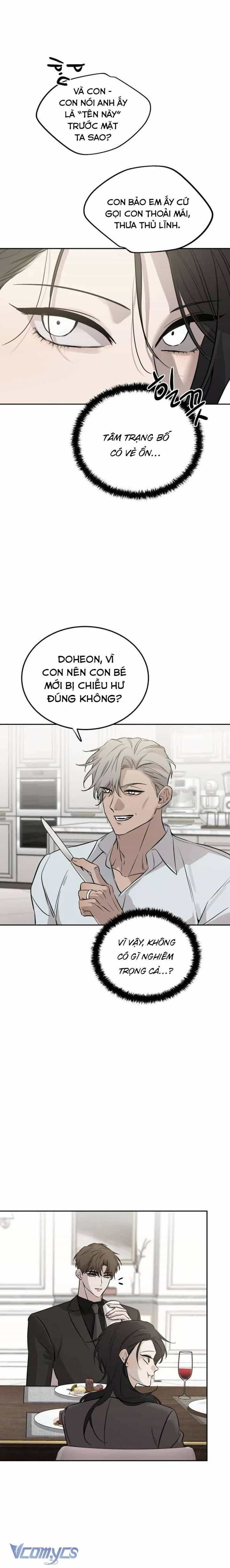 Bản Năng Dã Thú - Chương 2 - ảnh 15