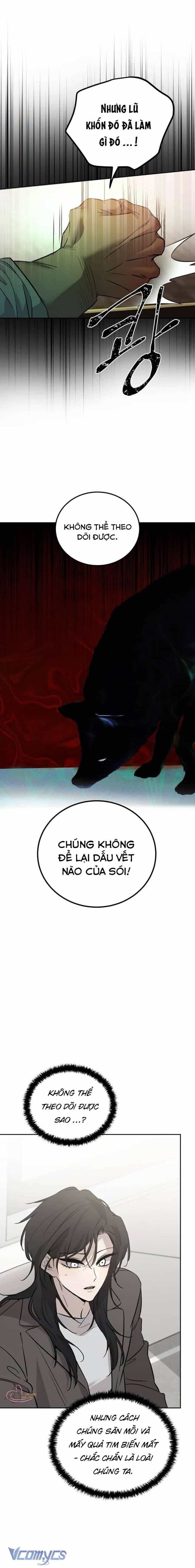 Bản Năng Dã Thú - Chương 2 - ảnh 18