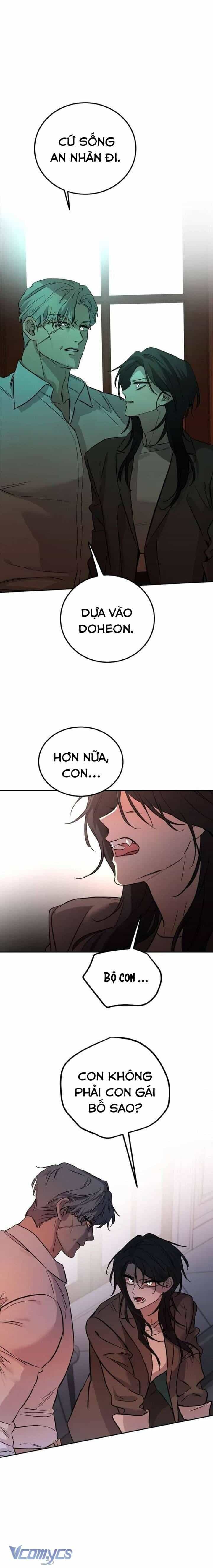 Bản Năng Dã Thú - Chương 2 - ảnh 24