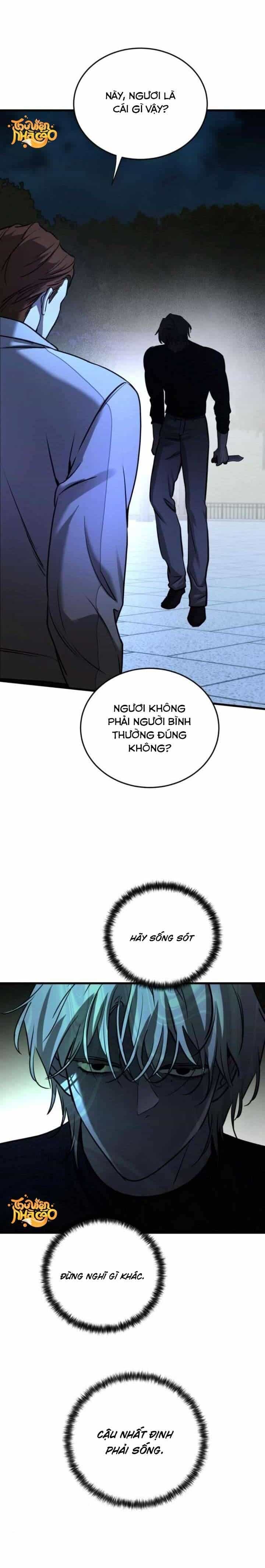 Bản Năng Dã Thú - Chương 22 - ảnh 17