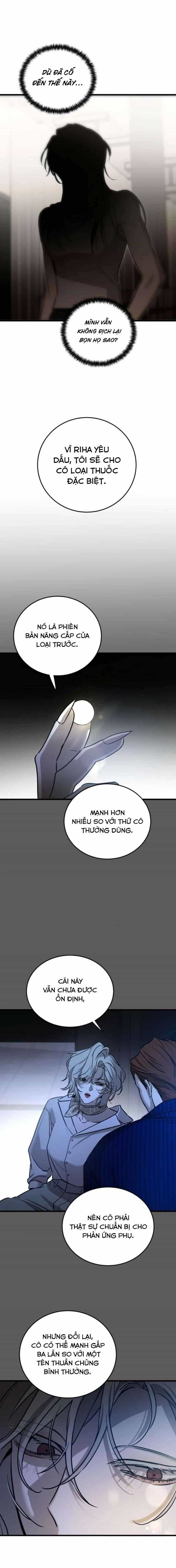 Bản Năng Dã Thú - Chương 22 - ảnh 20