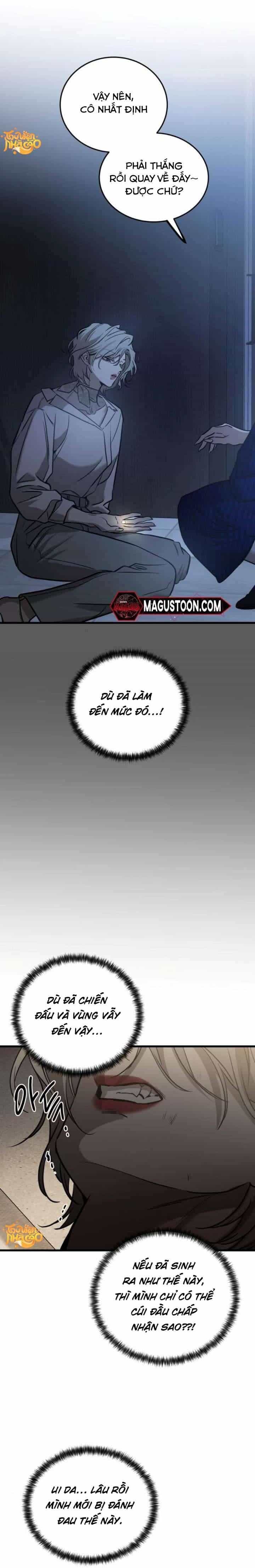Bản Năng Dã Thú - Chương 22 - ảnh 21