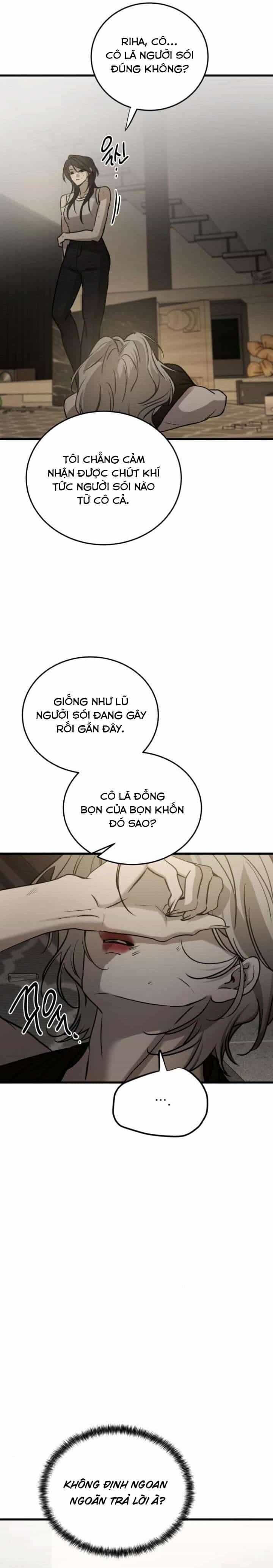 Bản Năng Dã Thú - Chương 22 - ảnh 22
