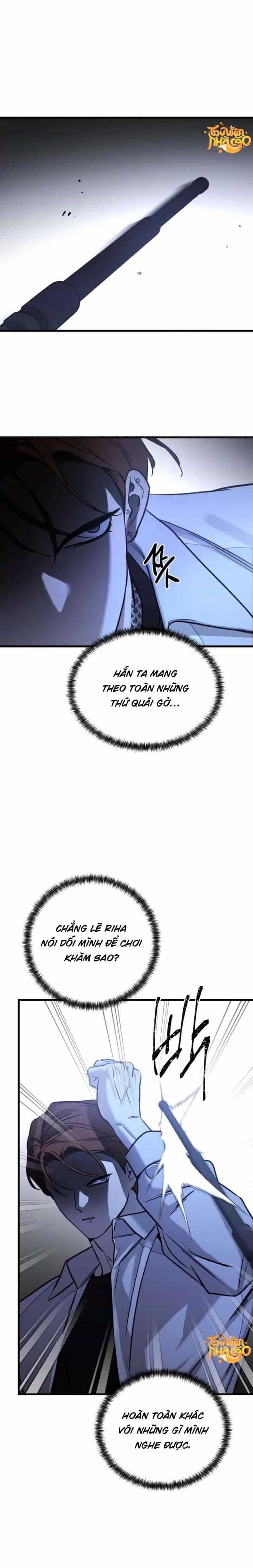 Bản Năng Dã Thú - Chương 22 - ảnh 9