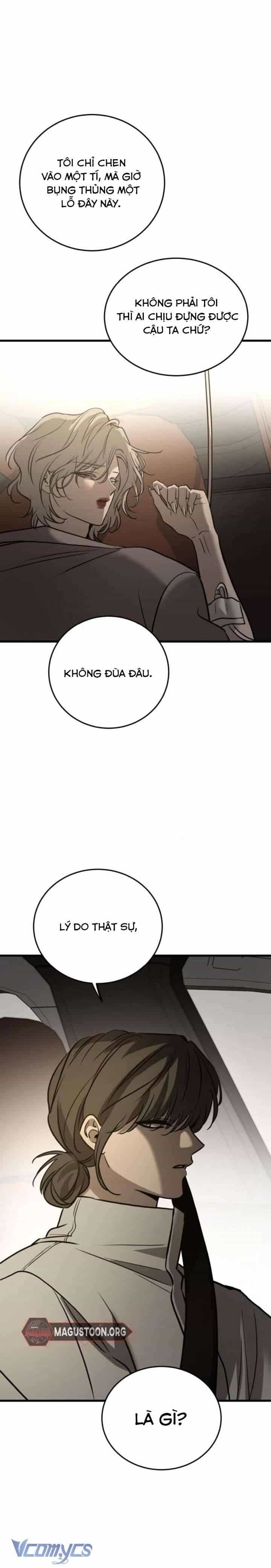 Bản Năng Dã Thú - Chương 23 - ảnh 25