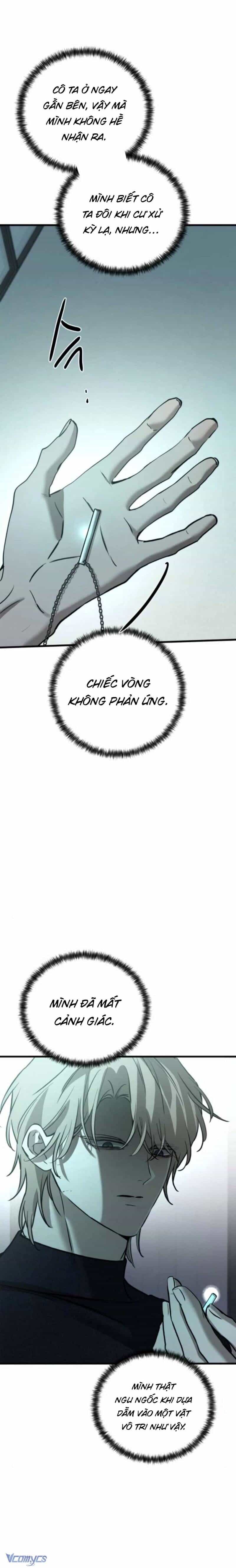 Bản Năng Dã Thú - Chương 24 - ảnh 11