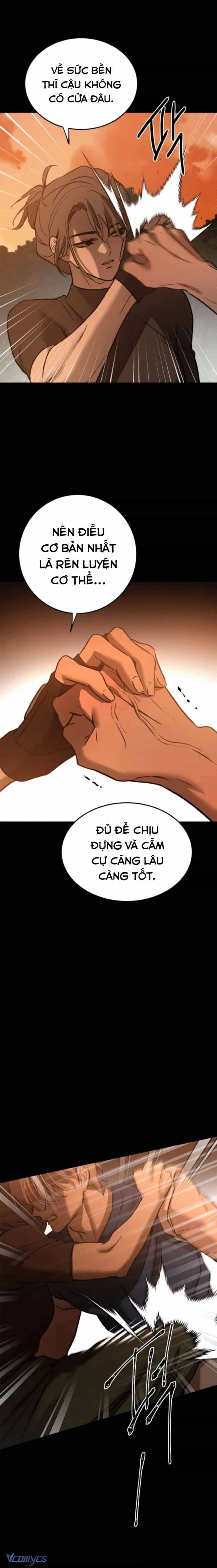 Bản Năng Dã Thú - Chương 24 - ảnh 15