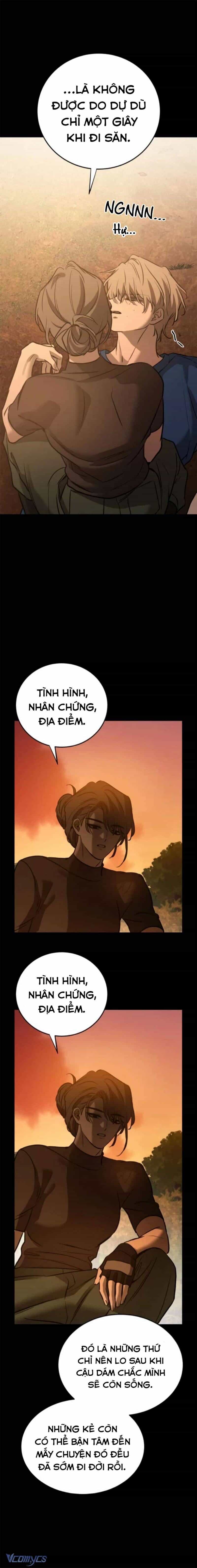 Bản Năng Dã Thú - Chương 24 - ảnh 17