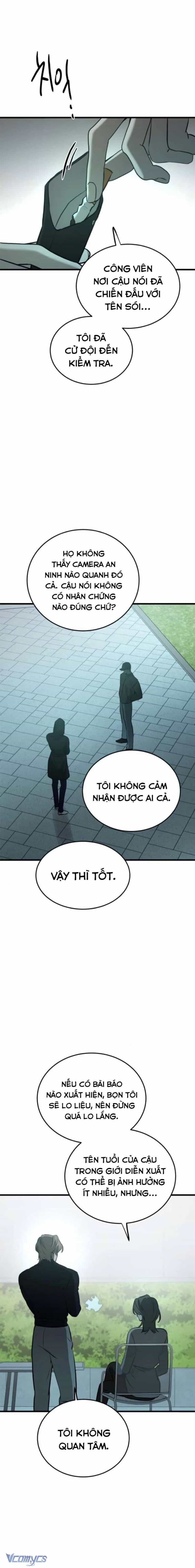 Bản Năng Dã Thú - Chương 24 - ảnh 20
