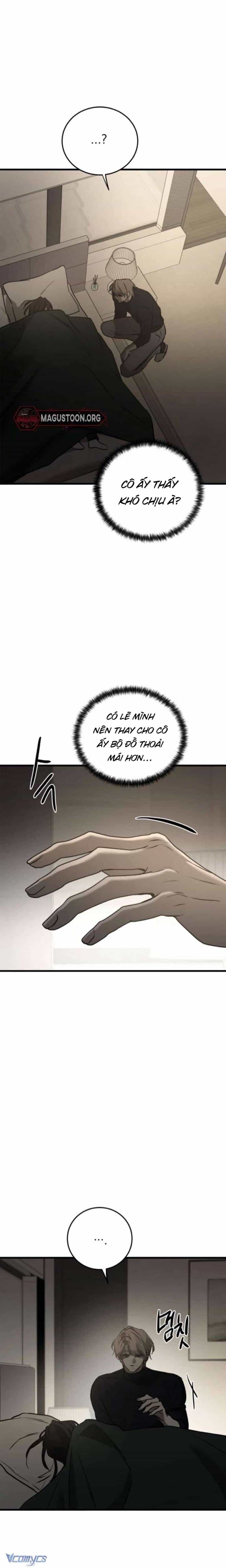 Bản Năng Dã Thú - Chương 24 - ảnh 25