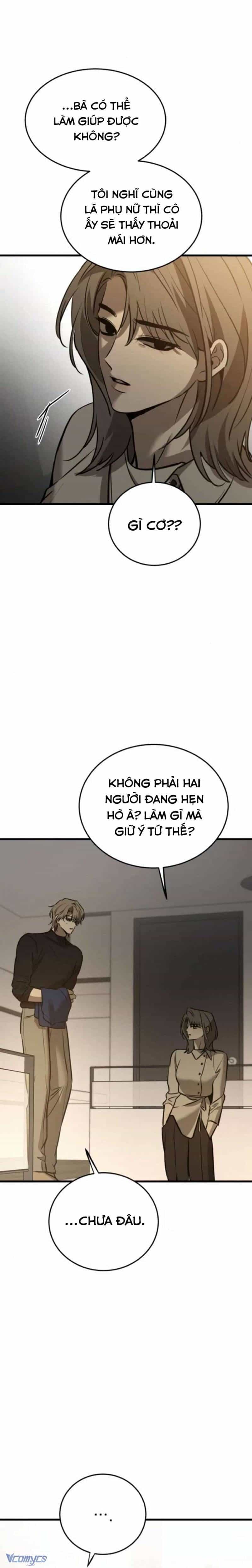 Bản Năng Dã Thú - Chương 24 - ảnh 27