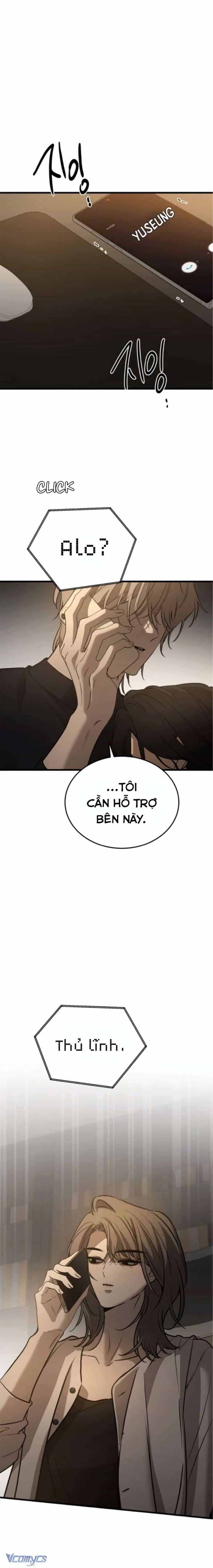 Bản Năng Dã Thú - Chương 24 - ảnh 5