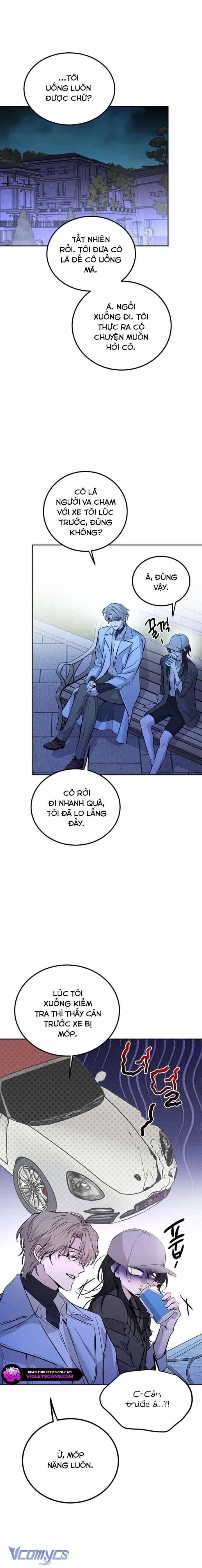 Bản Năng Dã Thú - Chương 3 - ảnh 10
