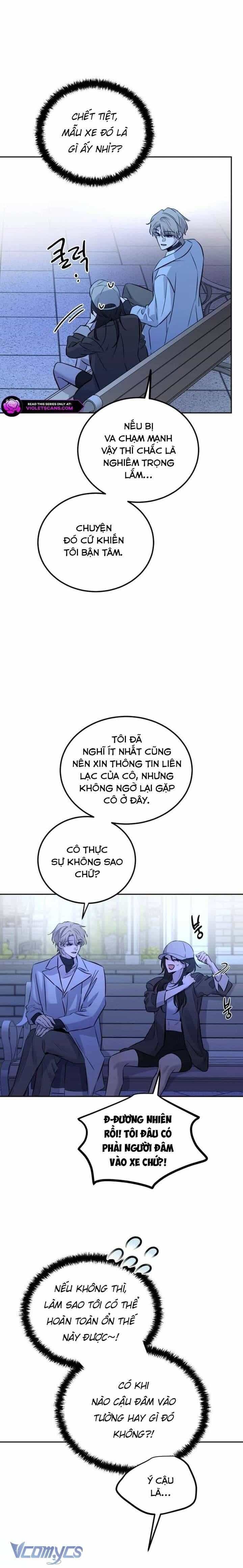 Bản Năng Dã Thú - Chương 3 - ảnh 11