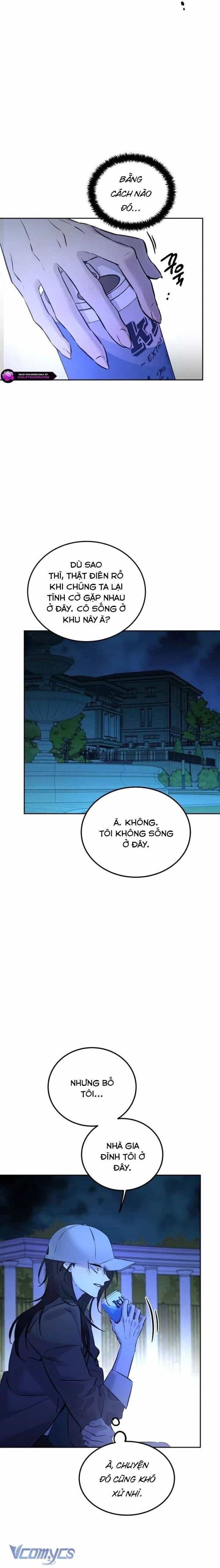 Bản Năng Dã Thú - Chương 3 - ảnh 14