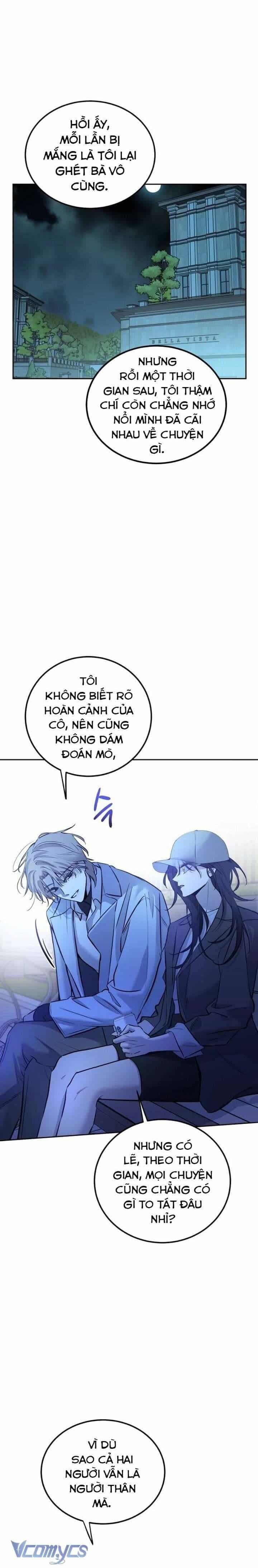 Bản Năng Dã Thú - Chương 3 - ảnh 18