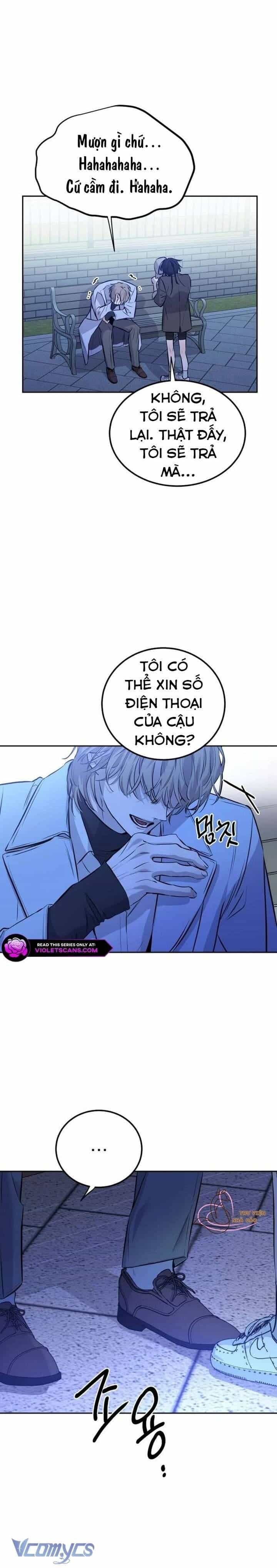 Bản Năng Dã Thú - Chương 3 - ảnh 24