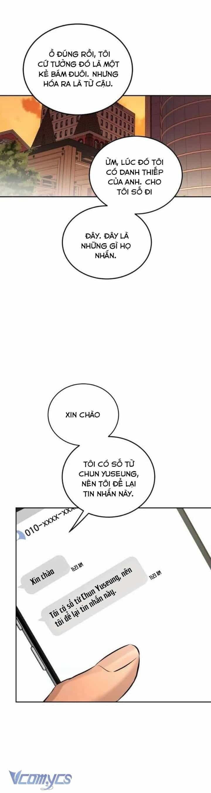 Bản Năng Dã Thú - Chương 4 - ảnh 23