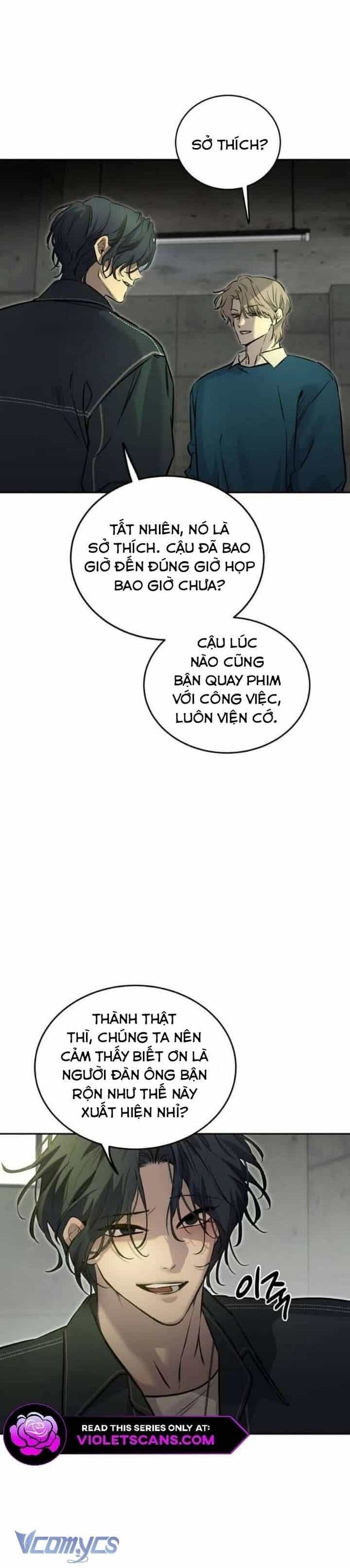 Bản Năng Dã Thú - Chương 4 - ảnh 44