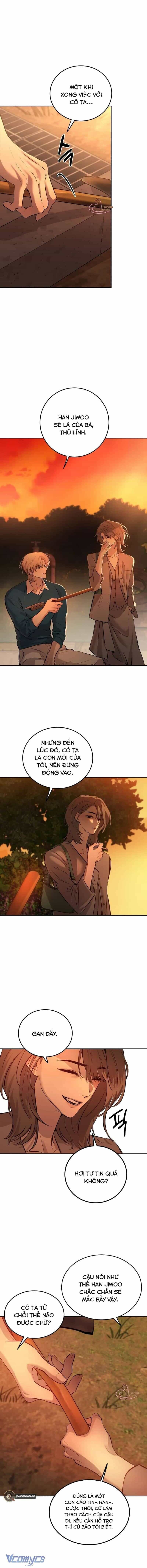 Bản Năng Dã Thú - Chương 5 - ảnh 14