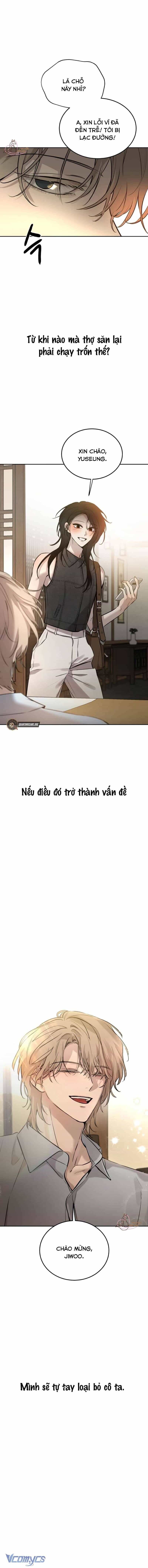 Bản Năng Dã Thú - Chương 5 - ảnh 18