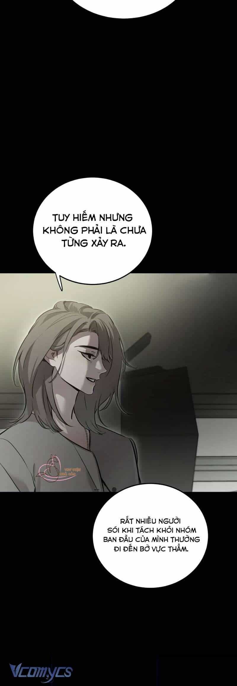 Bản Năng Dã Thú - Chương 6 - ảnh 10