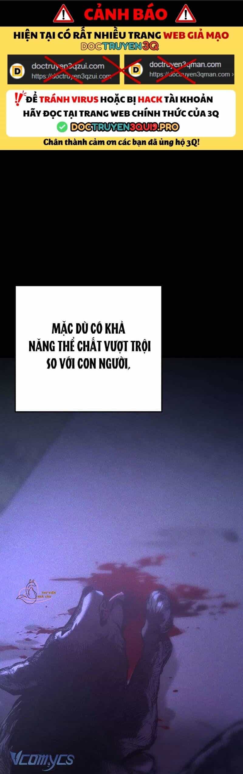 Bản Năng Dã Thú - Chương 6 - ảnh 2