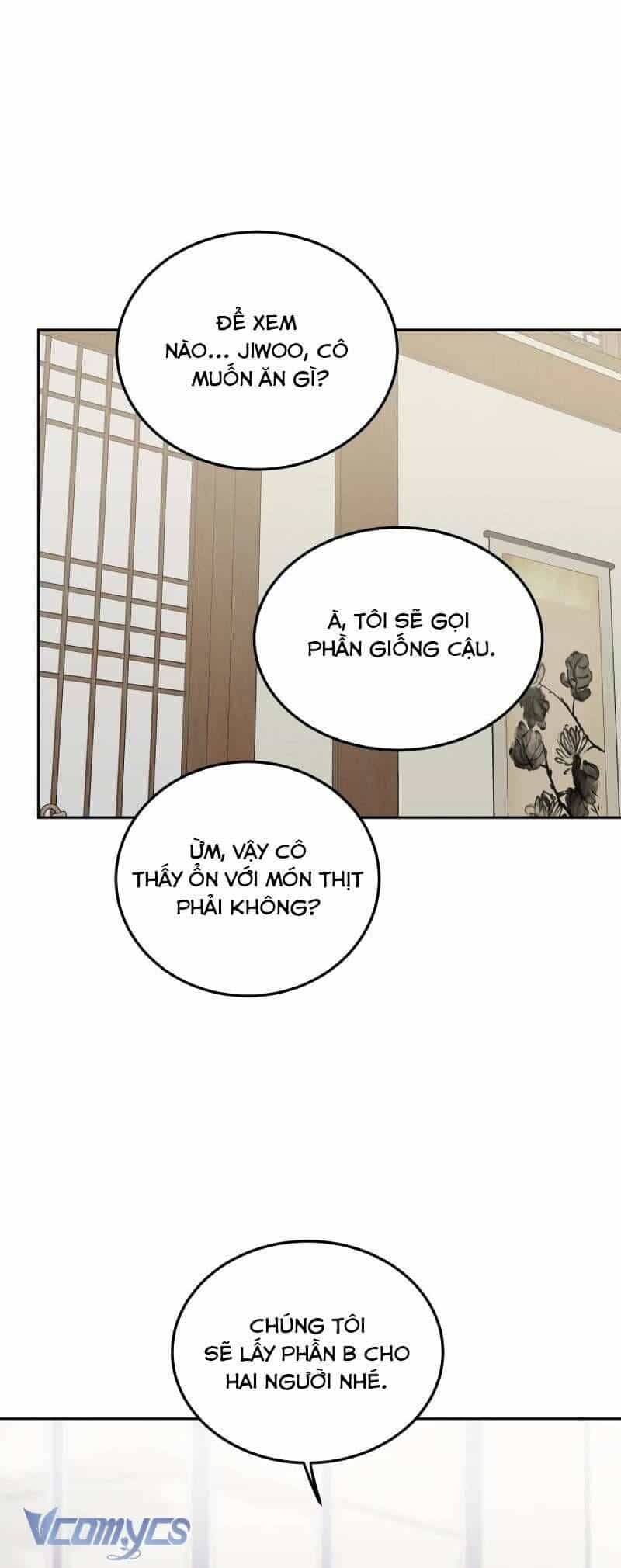 Bản Năng Dã Thú - Chương 6 - ảnh 24