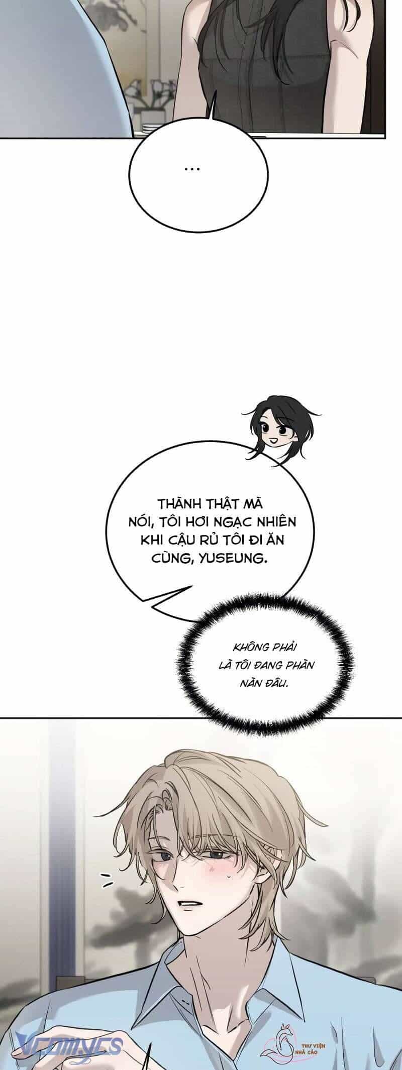 Bản Năng Dã Thú - Chương 6 - ảnh 26